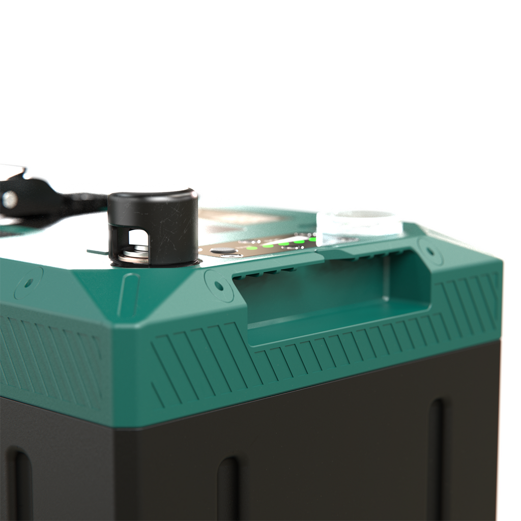 B-TEC ULTRA 12V 120Ah Lithium Battery IP67 Waterproof