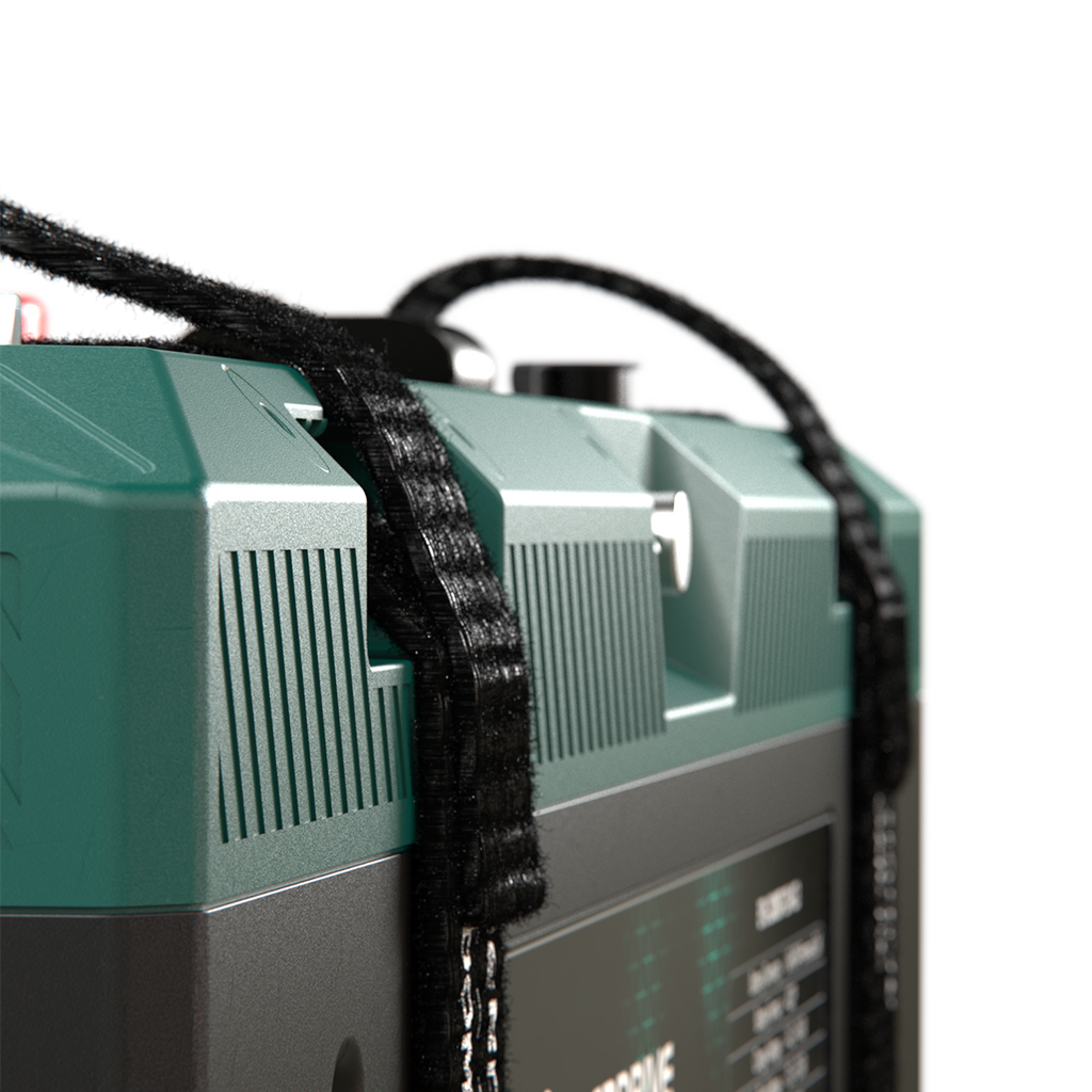 B-TEC ULTRA 12V 200Ah Lithium Battery IP67 Waterproof