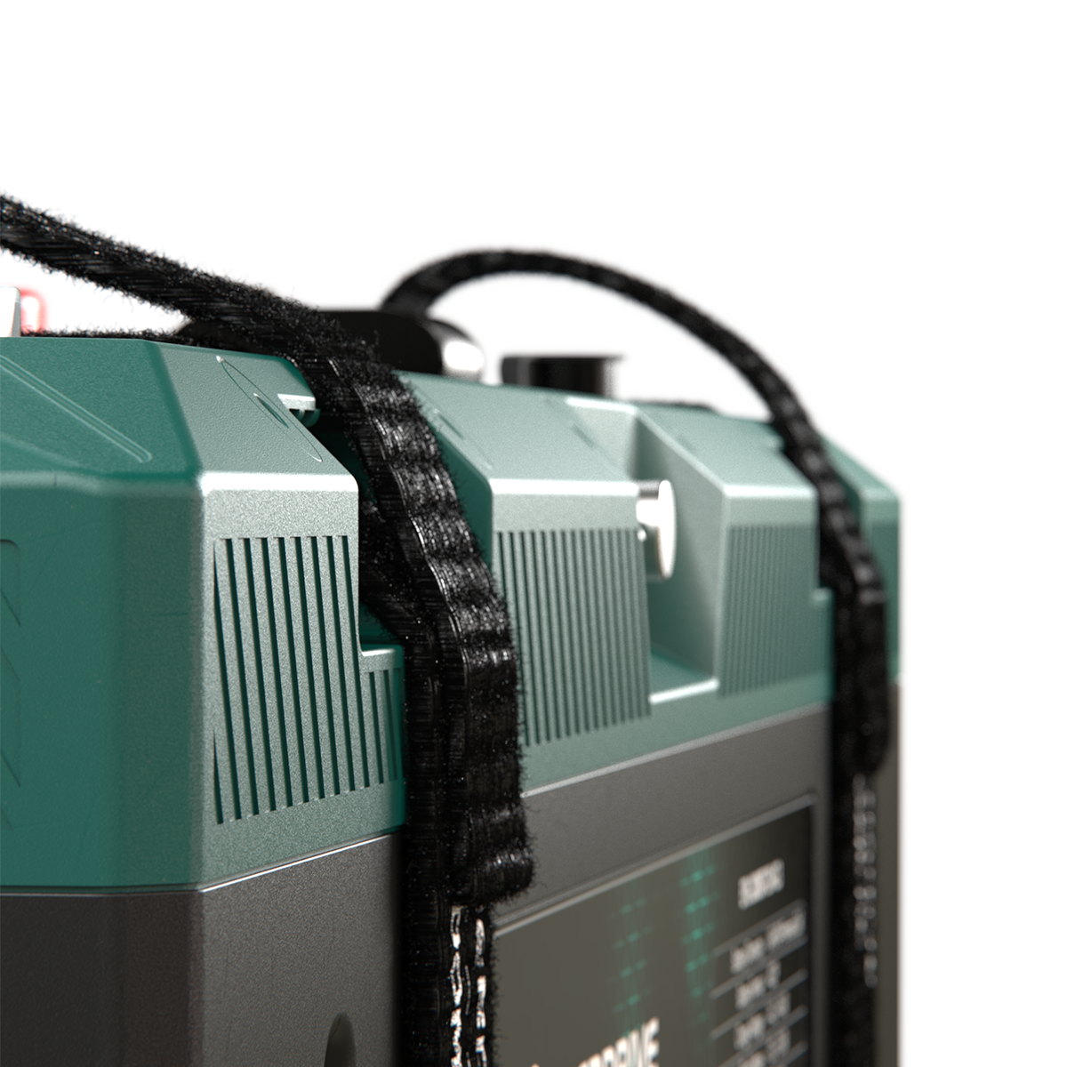 B-TEC ULTRA 12V 200Ah Lithium Battery IP67 Waterproof