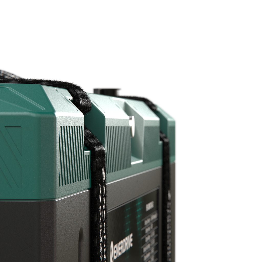 B-TEC ULTRA 12V 300Ah Lithium Battery IP67 Waterproof