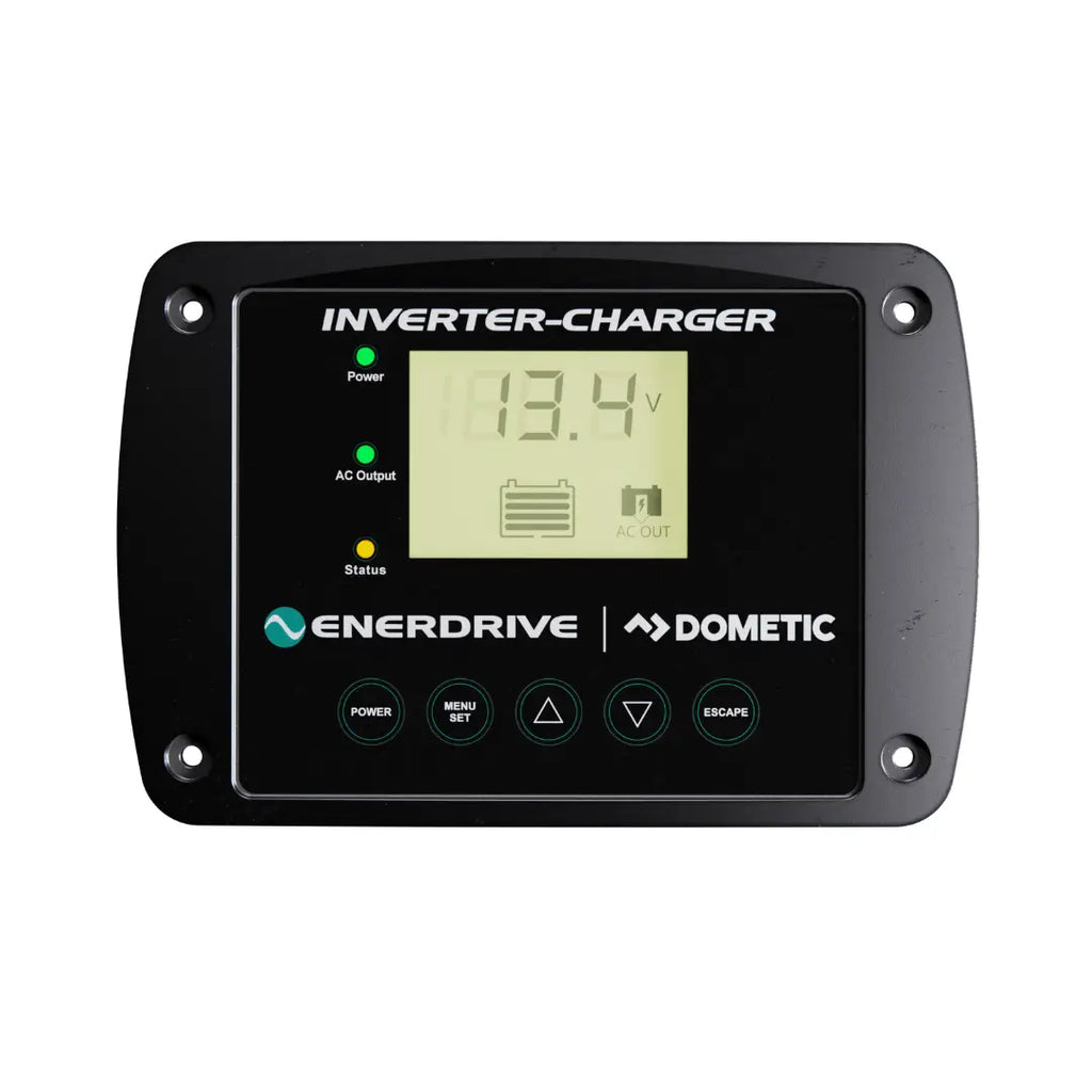 Enerdrive 3000W/100A 12V Inverter Charger