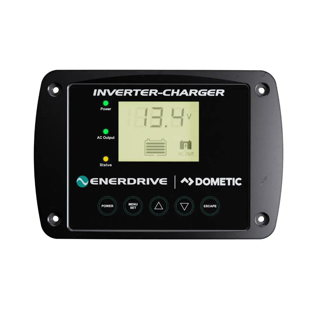 Enerdrive 3000W/100A 12V Inverter Charger