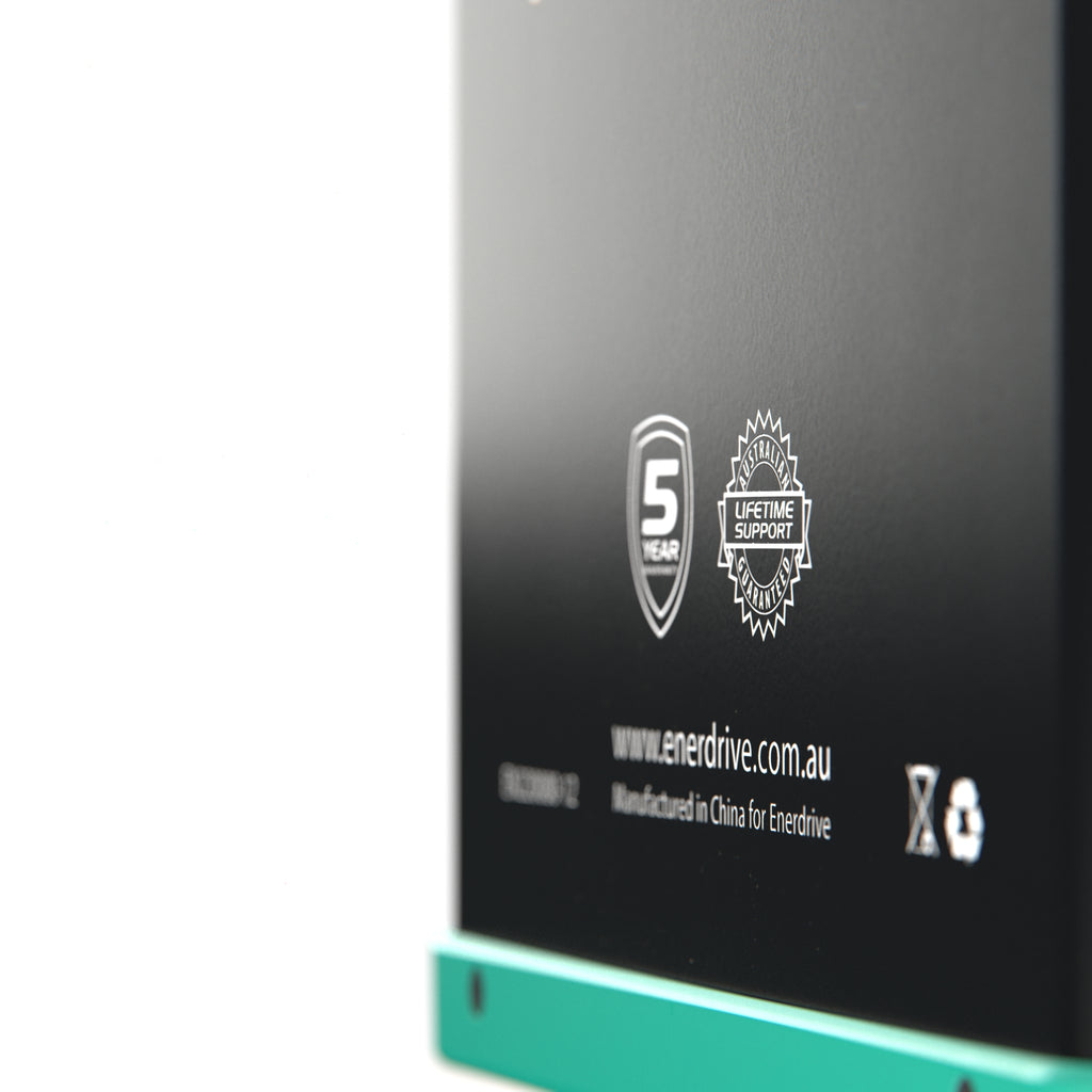 Enerdrive 2000W/80A 12V Inverter Charger