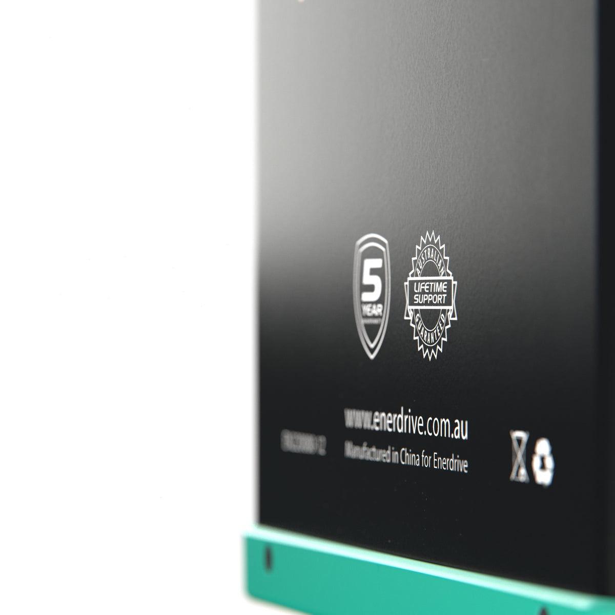 Enerdrive 2000W/80A 12V Inverter Charger