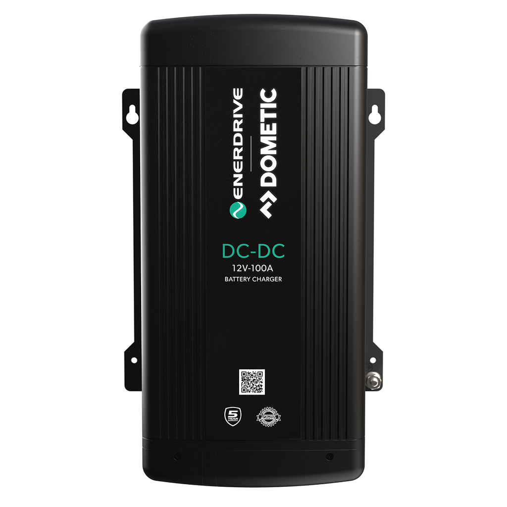 12V 100A DC-DC Battery Charger