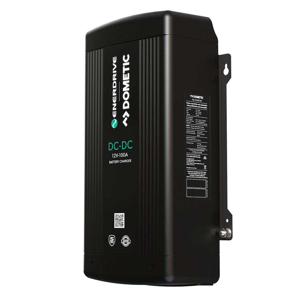 12V 100A DC-DC Battery Charger