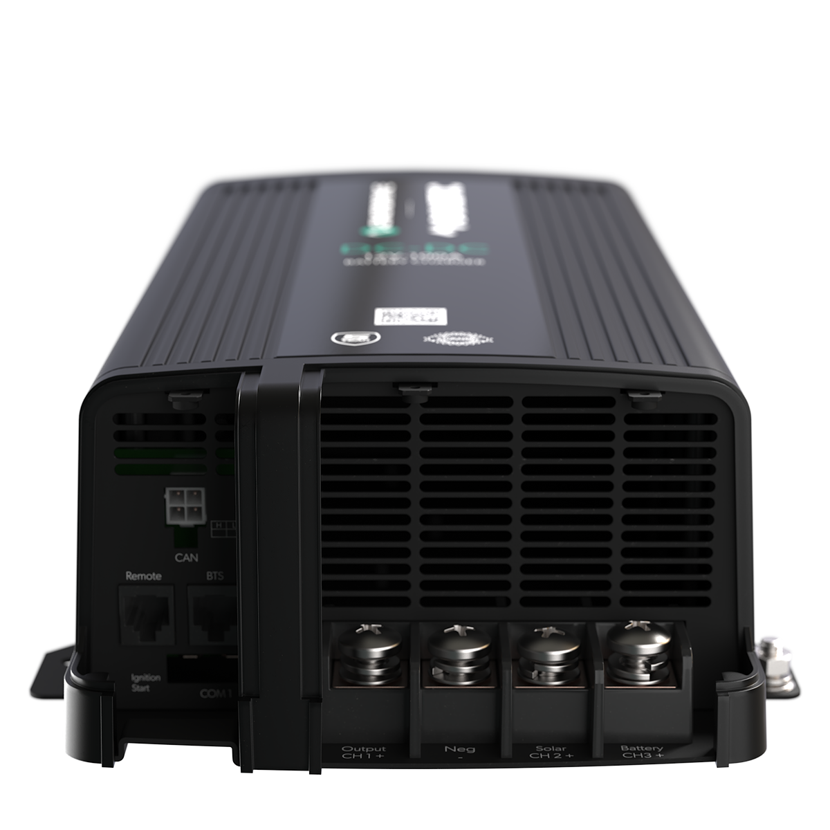 12V 100A DC-DC Battery Charger