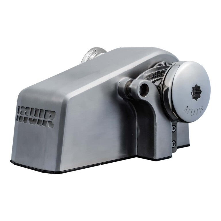 Marine Horizontal Windlass - Muir Compact HR950