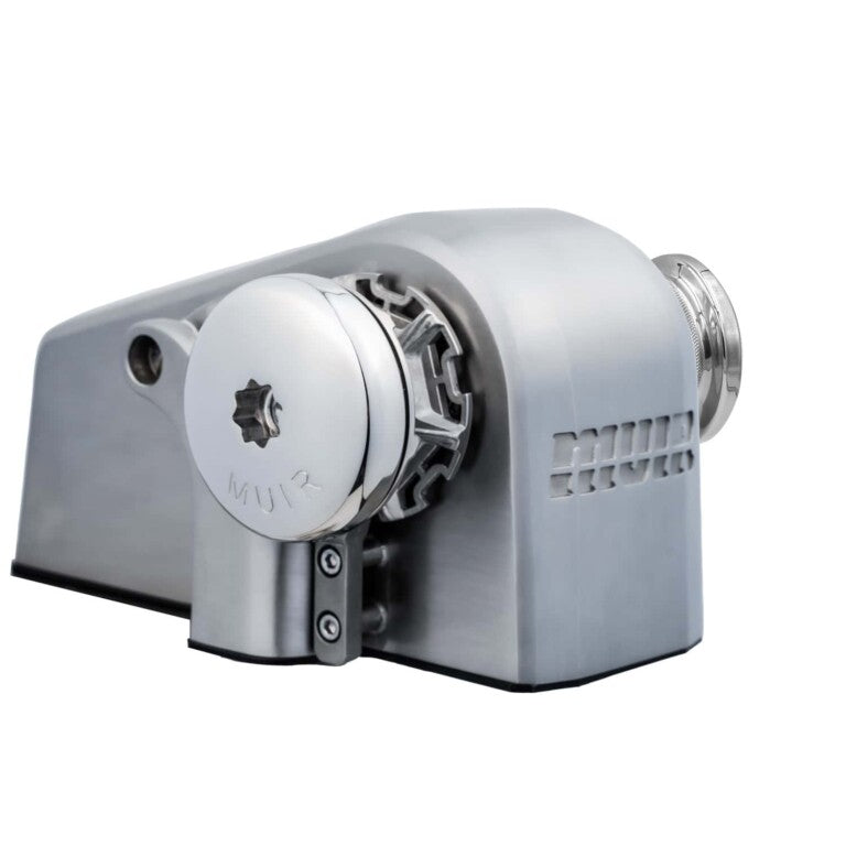 Marine Horizontal Windlass - Muir Compact HR650