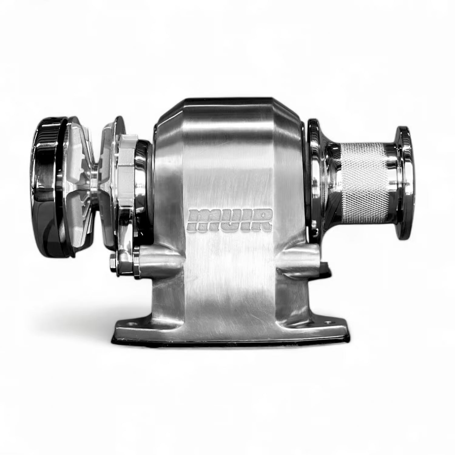 Marine Horizontal Windlass - Muir Compact HR1200