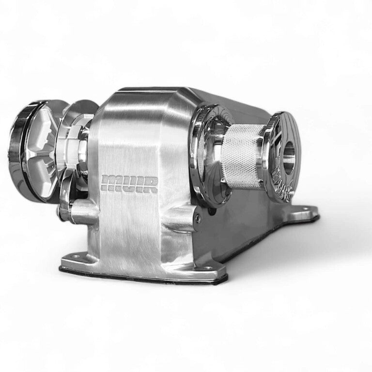 Marine Horizontal Windlass - Muir Compact HR1200