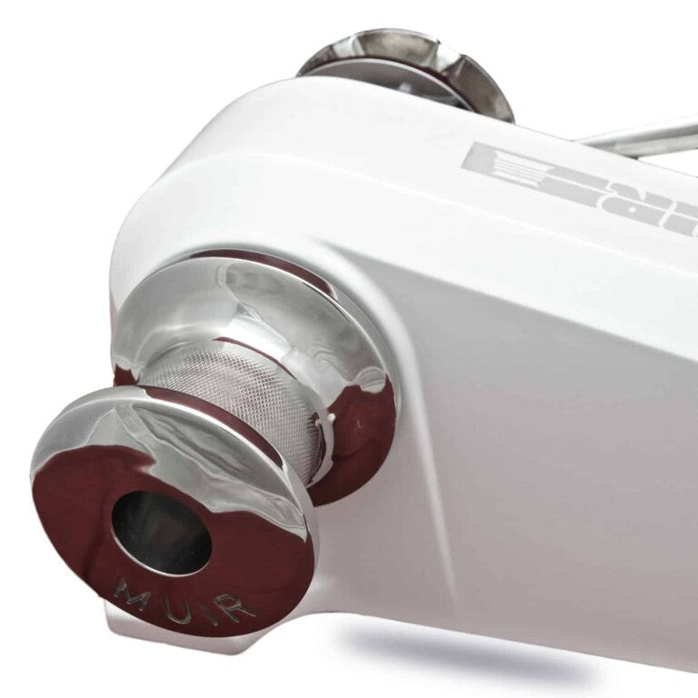 Marine Horizontal Windlass - Muir Compact HR2500