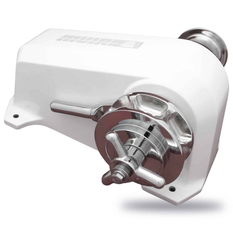 Marine Horizontal Windlass - Muir Compact HR2500