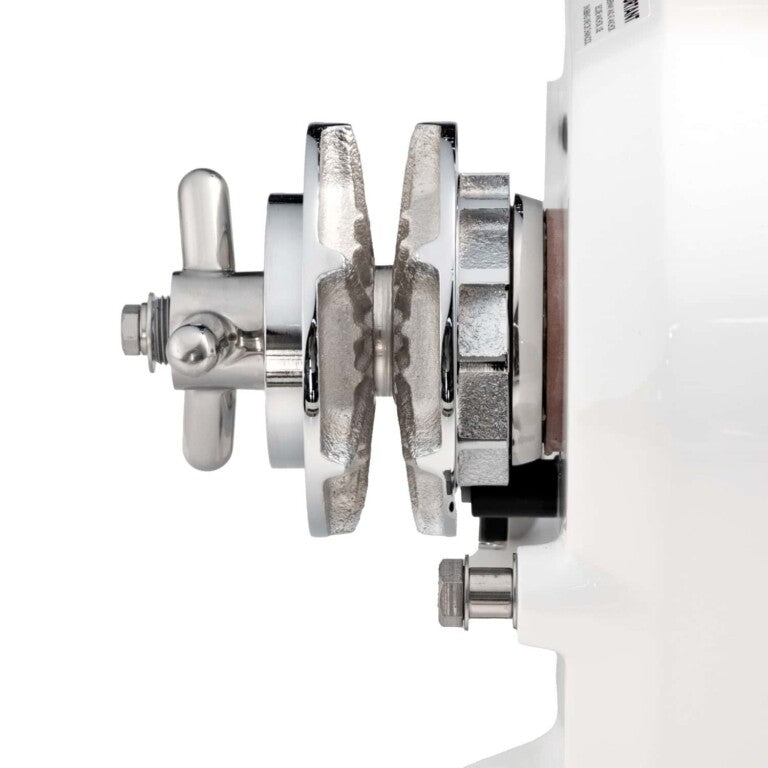 Marine Horizontal Windlass - Muir Compact HR3500 Jaguar