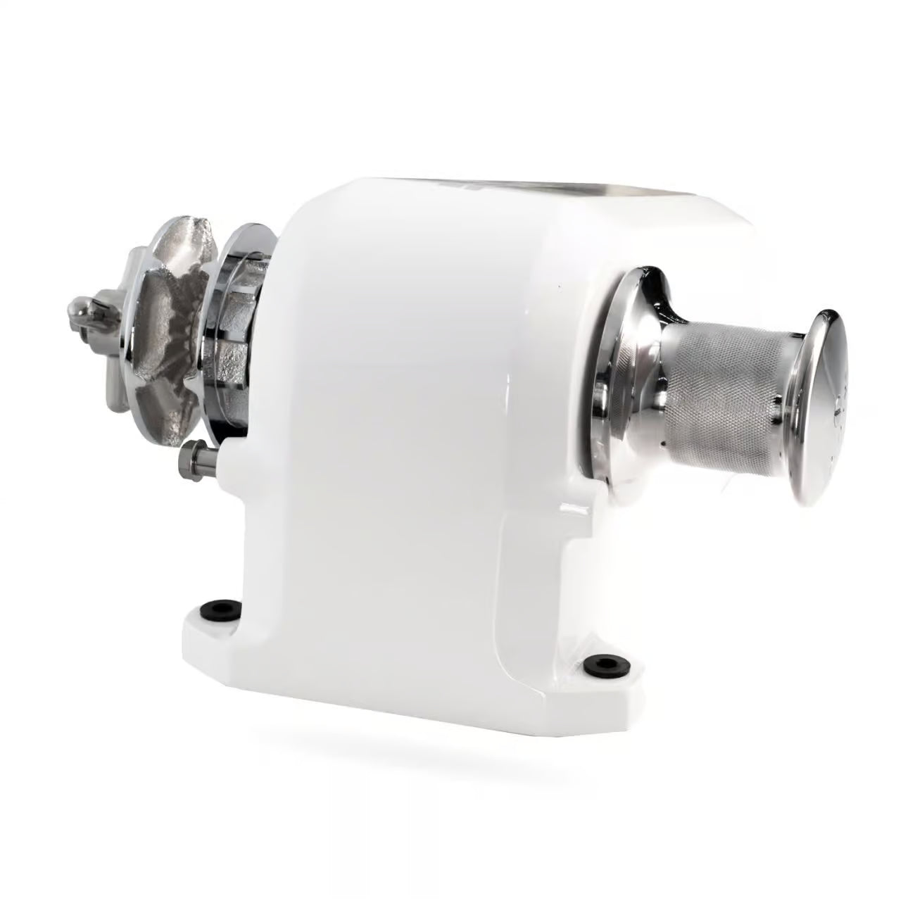Marine Horizontal Windlass - Muir Compact HR3500 Jaguar