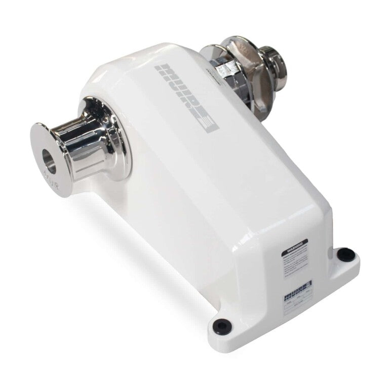 Marine Horizontal Windlass - Muir Compact HR4000 Thor