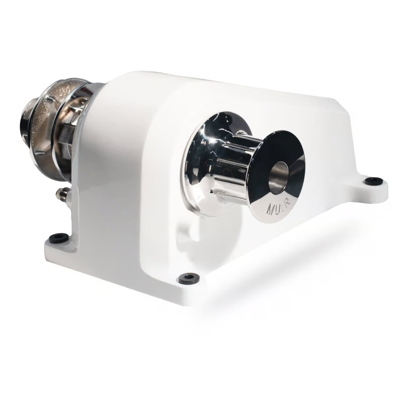 Marine Horizontal Windlass - Muir Compact HR4000 Thor
