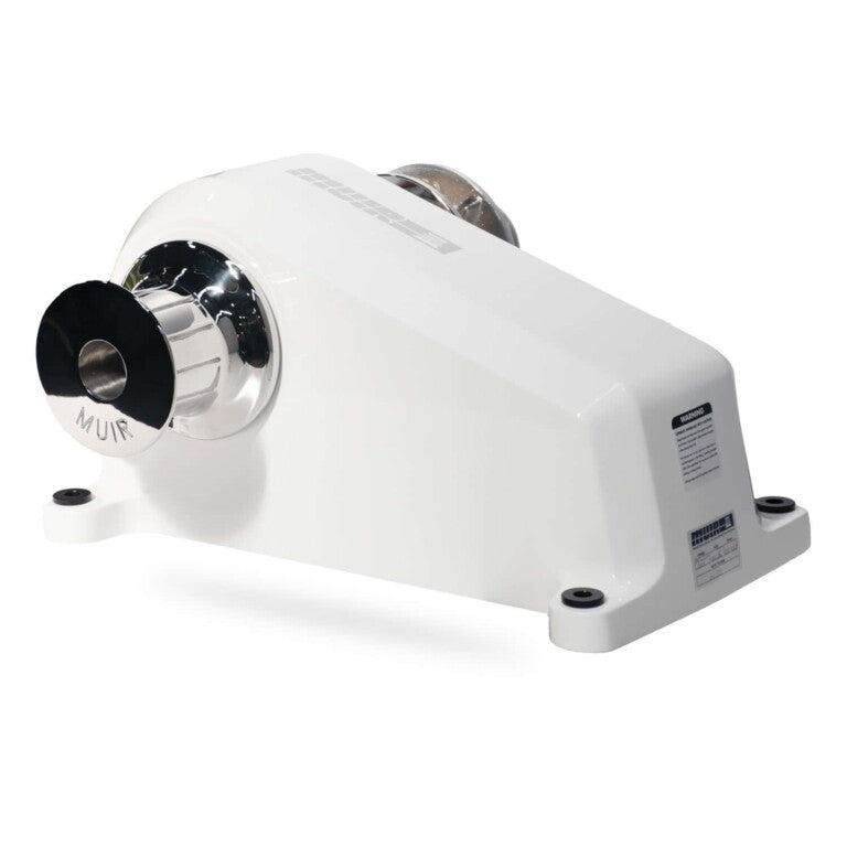 Marine Horizontal Windlass - Muir Compact HR4000 Thor