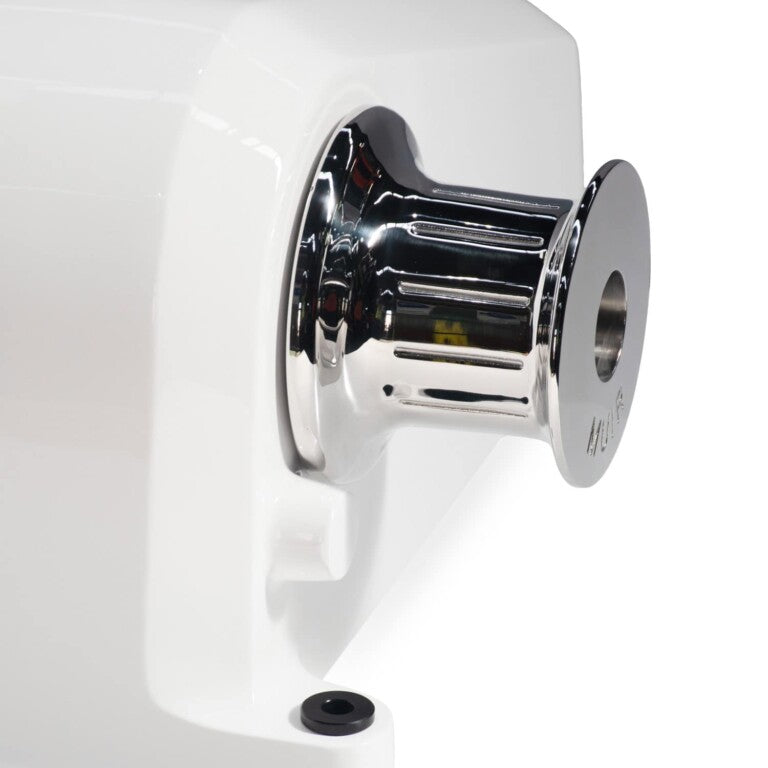 Marine Horizontal Windlass - Muir Compact HR4000 Thor