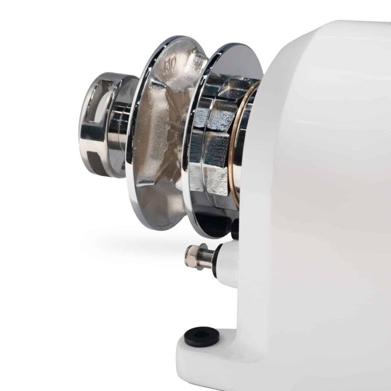 Marine Horizontal Windlass - Muir Compact HR4000 Thor