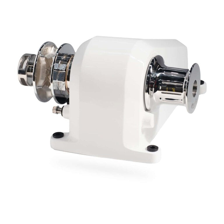 Marine Horizontal Windlass - Muir Compact HR4000 Thor