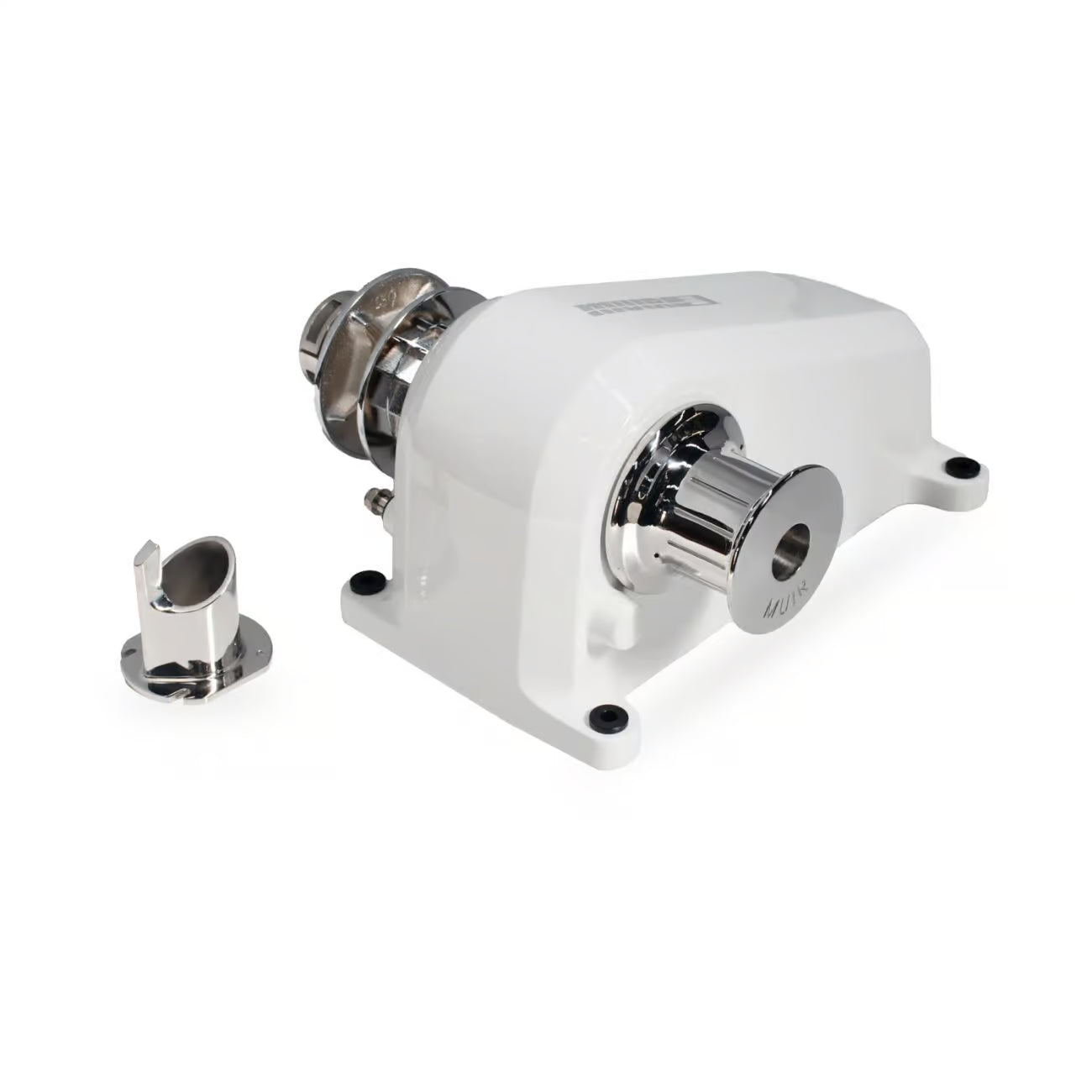 Marine Horizontal Windlass - Muir Compact HR4000 Thor