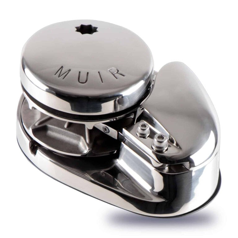 Marine Vertical Windlass - Muir Storm VR2200