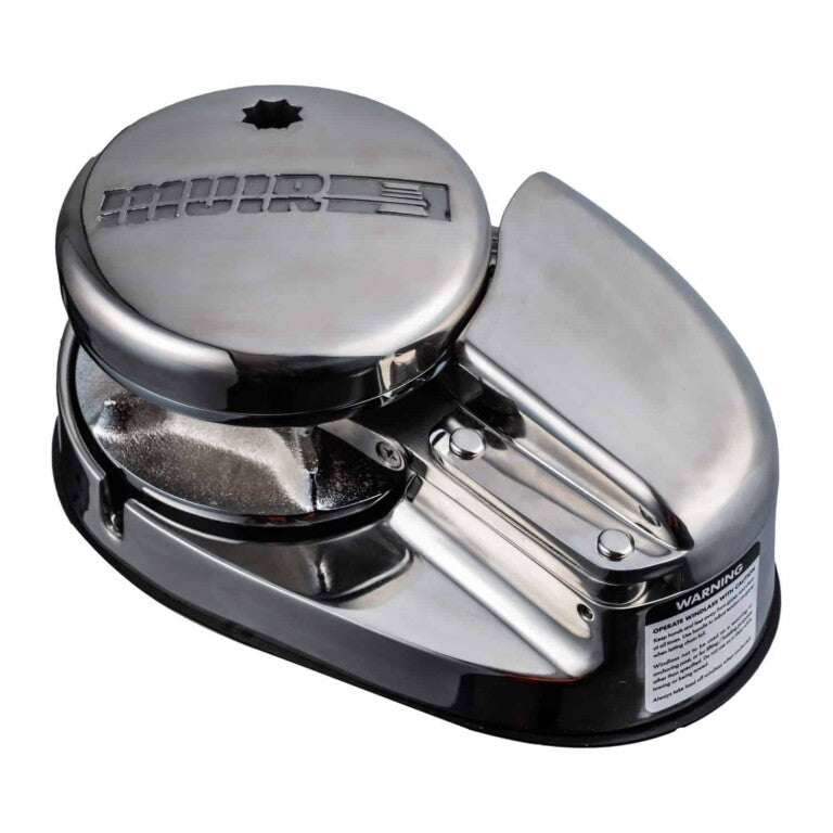 Marine Vertical Windlass - Muir Storm VR2500