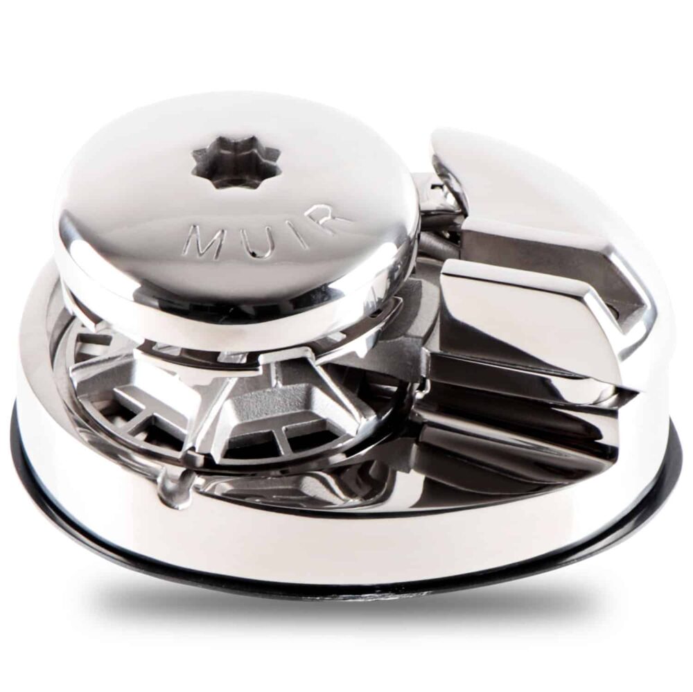 Vertical Windlass - Storm VFF600