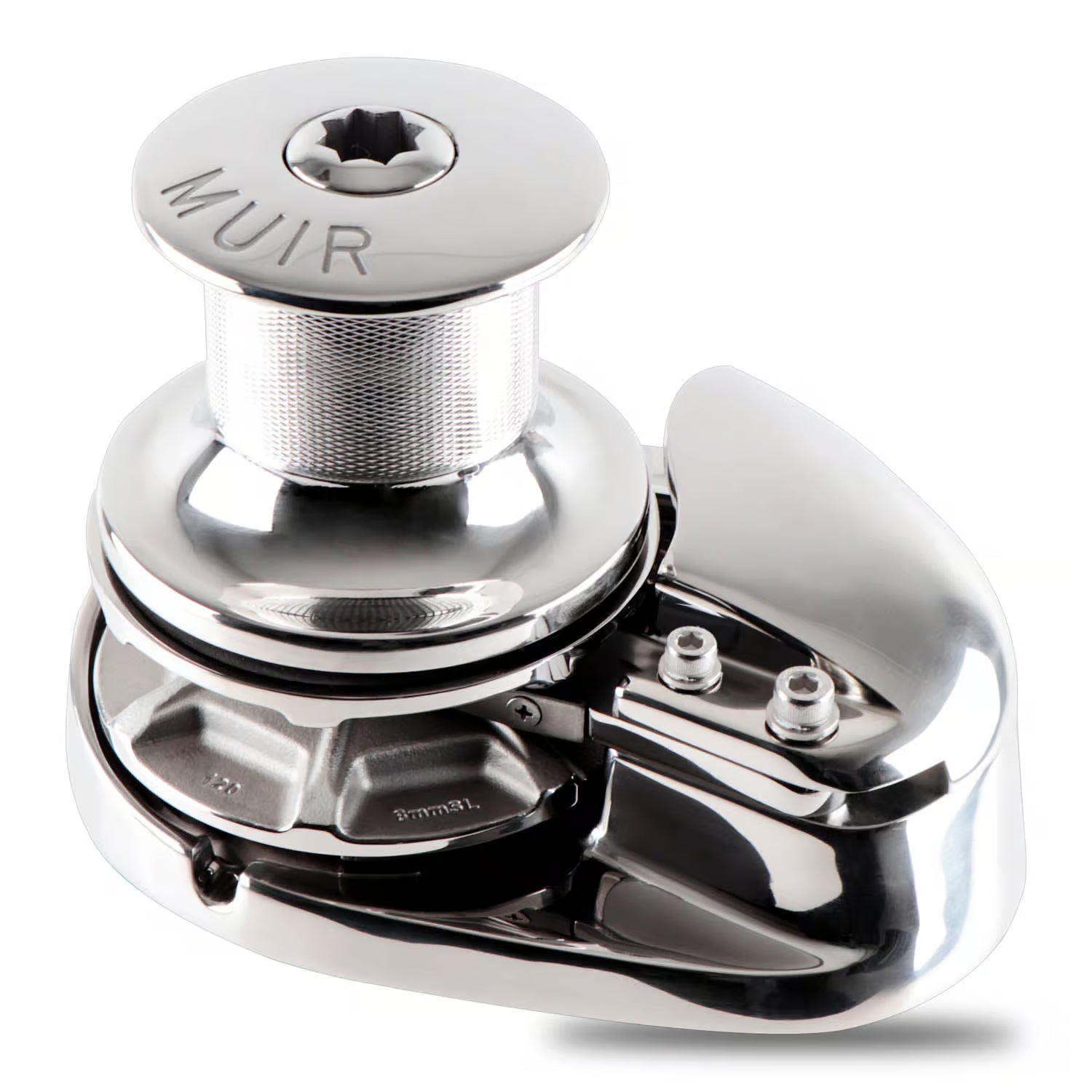 Muir Vertical Windlass - Storm VR1250
