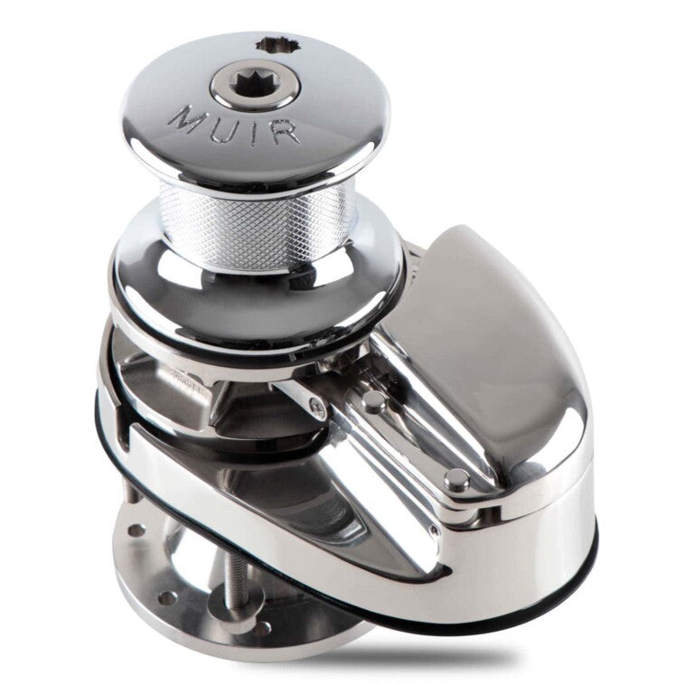 Marine Vertical Windlass - Muir Storm VR2500