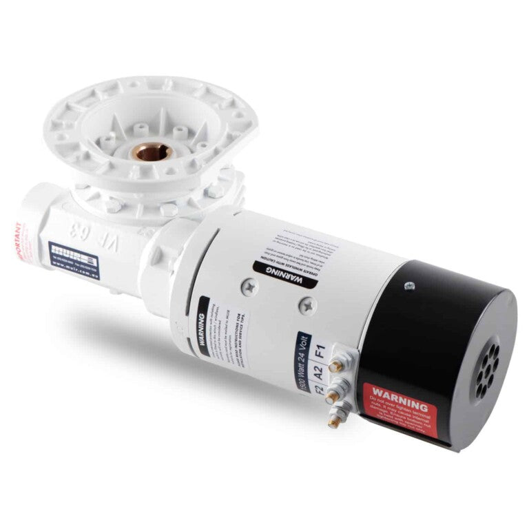 Marine Vertical Windlass - Muir Storm VR4000
