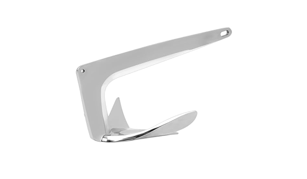 Bruce 15Kg Stainless Steel Anchor