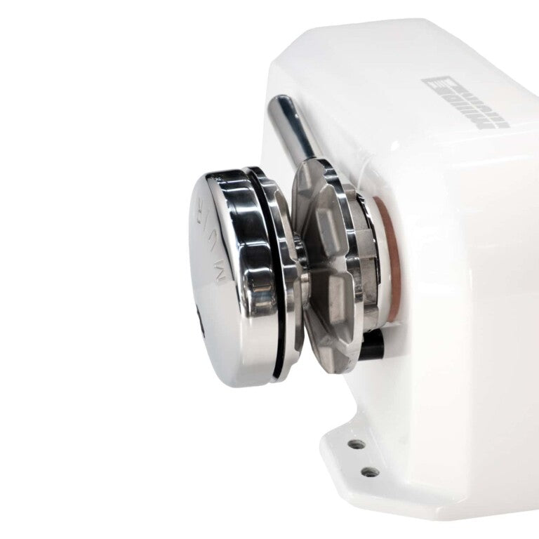 Marine Horizontal Windlass - Muir Compact HR2500