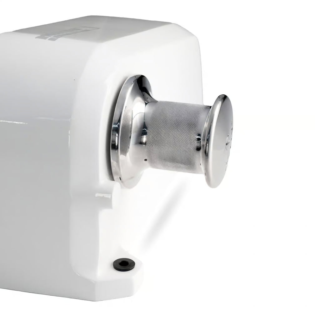 Marine Horizontal Windlass - Muir Compact HR2500