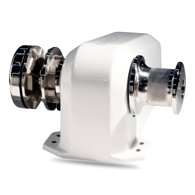 Marine Horizontal Windlass - Muir Compact HR2500