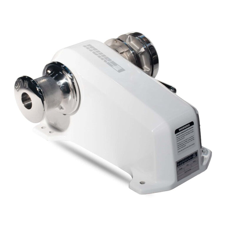 Marine Horizontal Windlass - Muir Compact HR2500