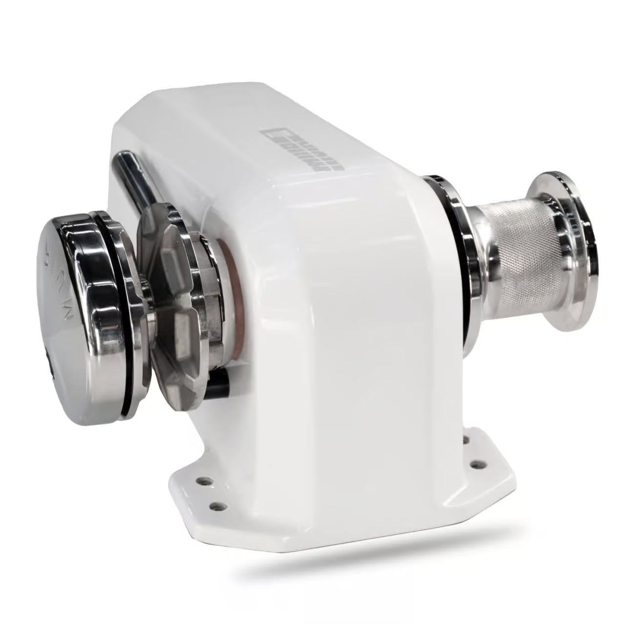 Marine Horizontal Windlass - Muir Compact HR2500