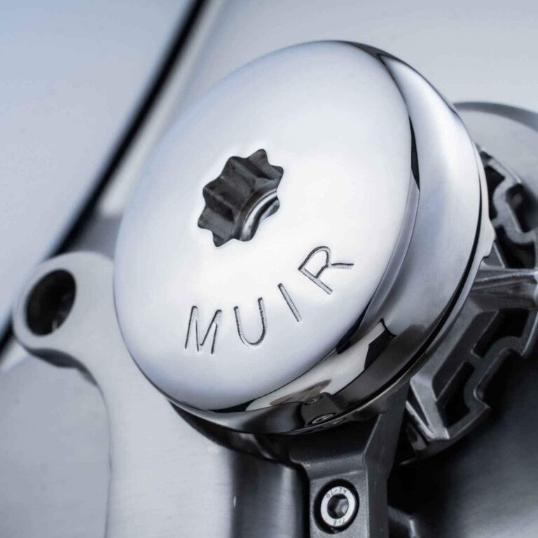 Marine Horizontal Windlass - Muir Compact HR650