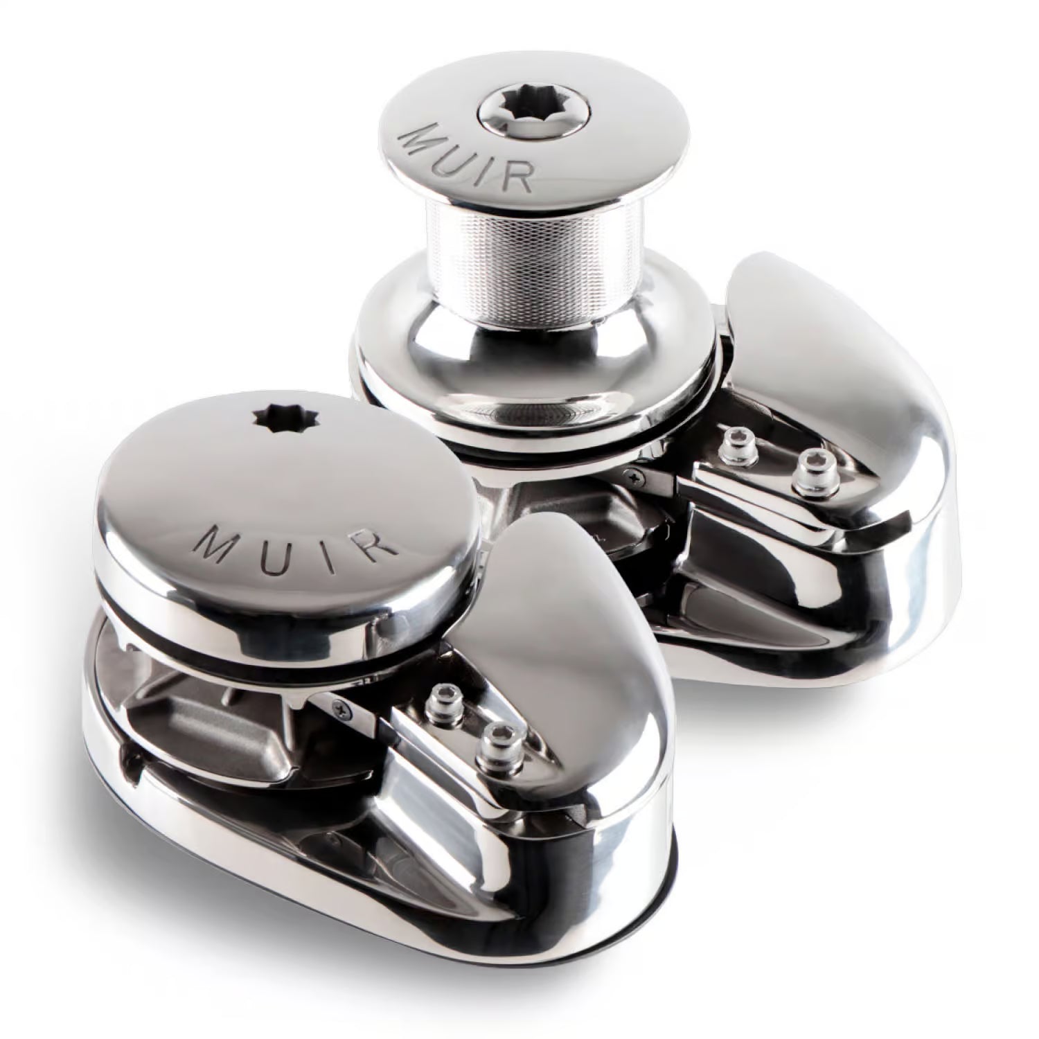 Muir Vertical Windlass - Storm VR1250