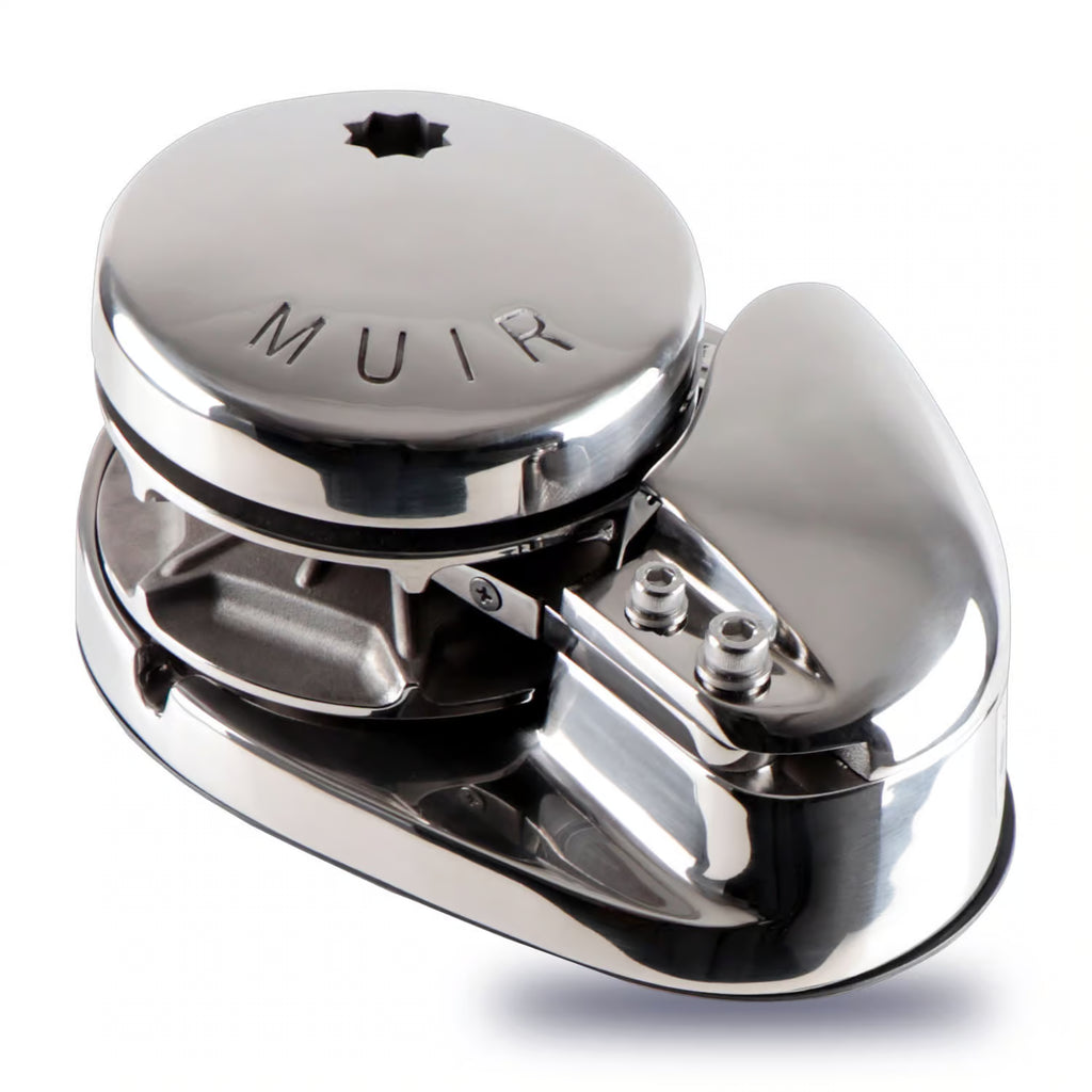 Muir Vertical Windlass - Storm VR1250